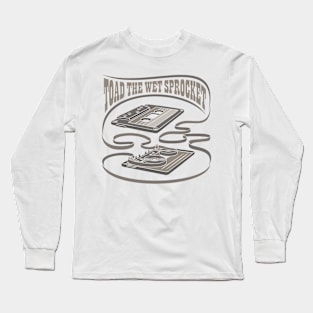 Toad the Wet Sprocket - Exposed Cassette Long Sleeve T-Shirt